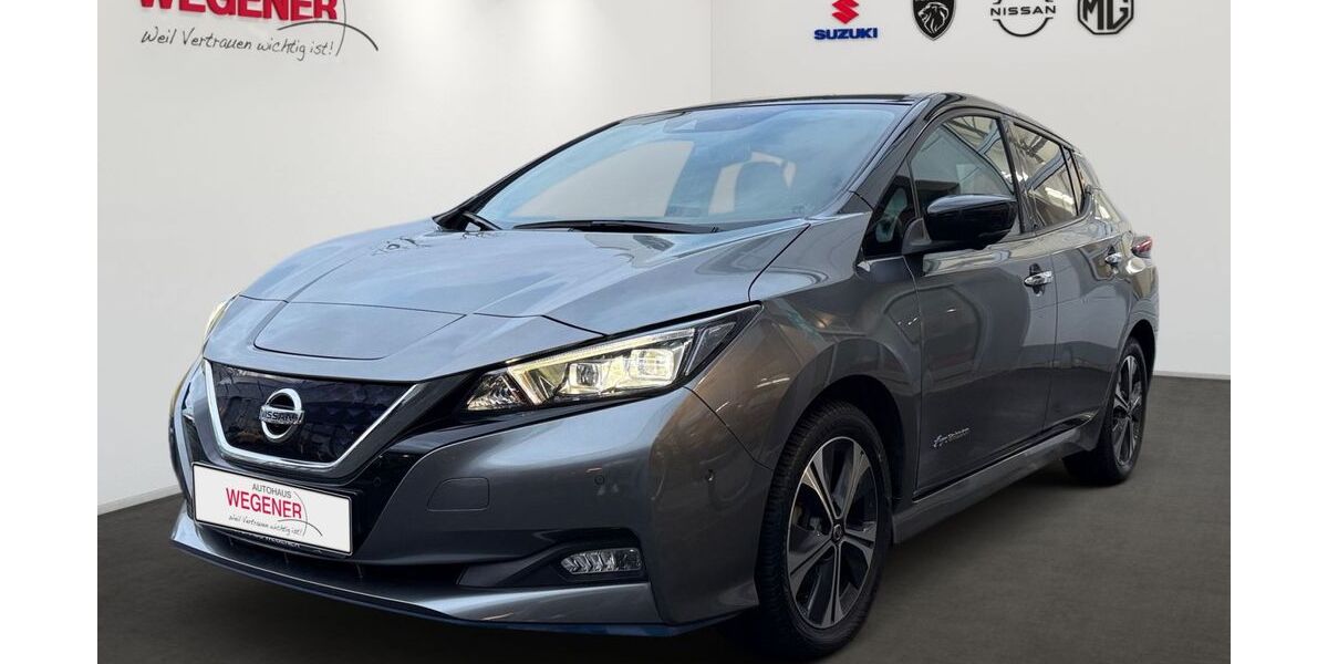 Nissan Leaf 29.803 km 17.290 &euro; Berlin 12349