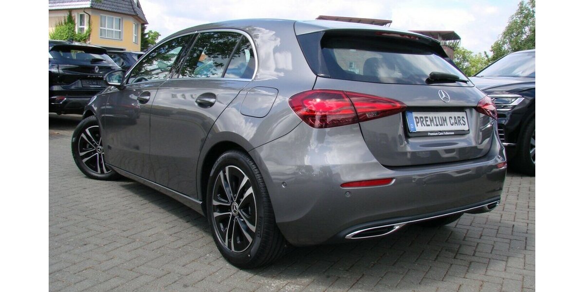 Mercedes-Benz A 200 d Urban Progressive DISTR Pro LED Kamera 6.381 km 28.980 &euro; Falkensee 14612