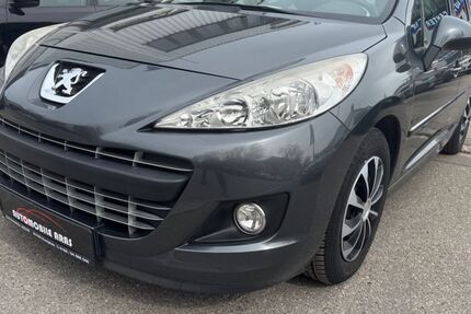 Peugeot 207 119.990 km 4.590 &euro; Kempten 87439