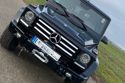 Mercedes-Benz G 500 46.969 km 96.700 &euro; Vallendar 56179