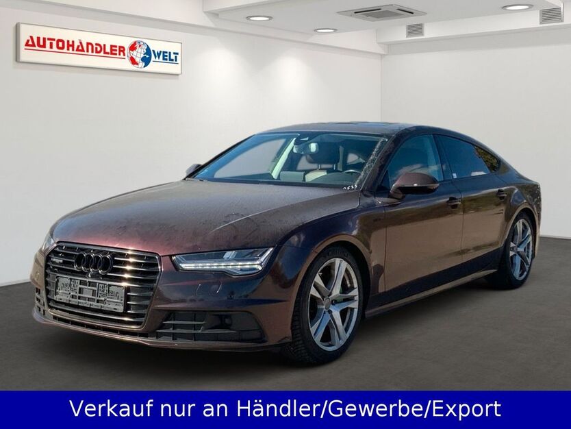 Audi A7 198.978 km 15.999 € Brehna 06796
