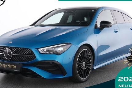 Mercedes-Benz CLA 180 Shooting Brake 10.998 km 32.845 &euro; Essen 45309