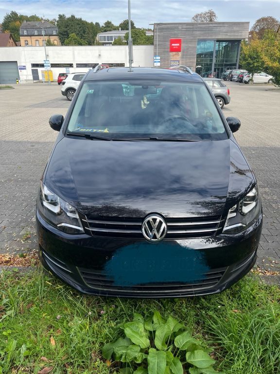 VW Sharan 294.000 km 7.500 € Lahr 77933