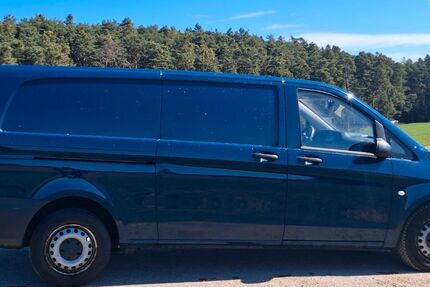 Mercedes-Benz Vito 89.623 km 10.750 &euro; Rednitzhembach 91126