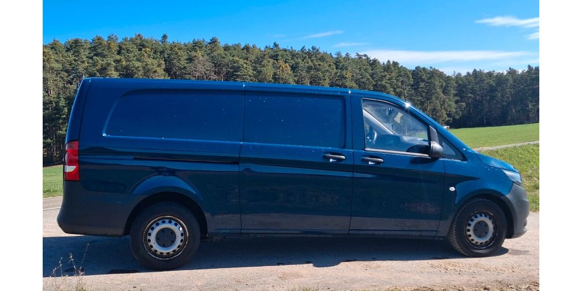 Mercedes-Benz Vito 89.623 km 10.750 &euro; Rednitzhembach 91126