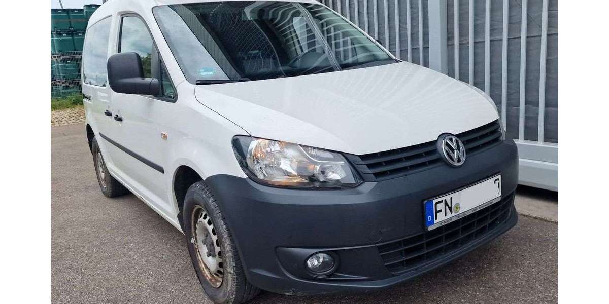 VW Caddy 198.000 km 3.600 € Holzgerlingen 71088