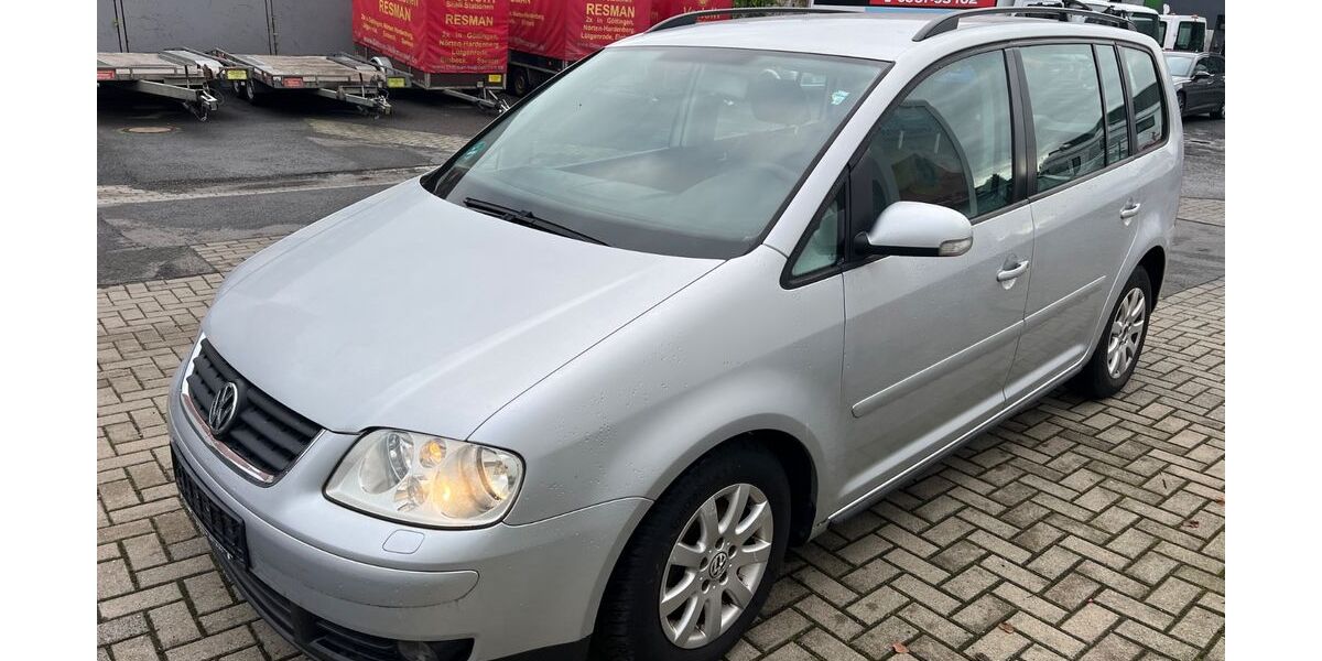 VW Touran 184.000 km 1.200 € Göttingen 37079