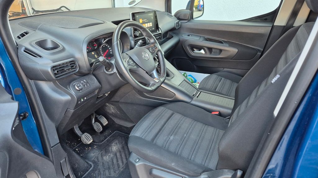 Opel Combo Life 75.300 km 13.000 &euro; Meckenbeuren 88074