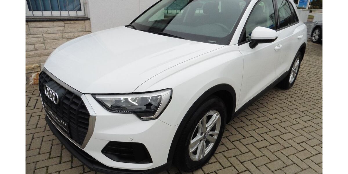 Audi Q3 70.250 km 24.950 &euro; Halberstadt 38820