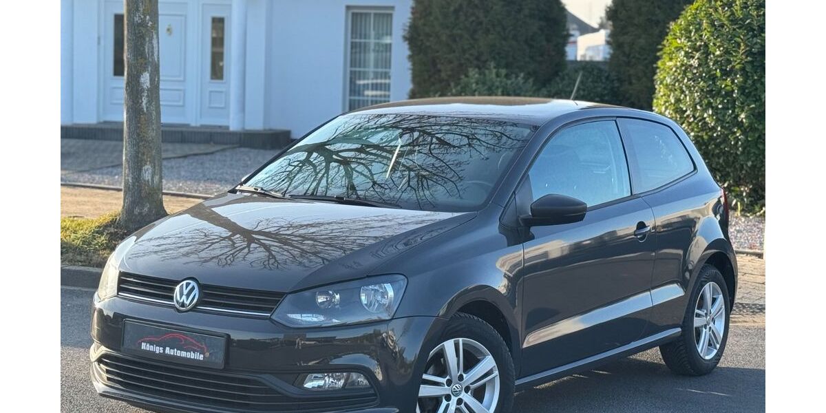 VW Polo 100.000 km 7.490 &euro; Jülich 52428