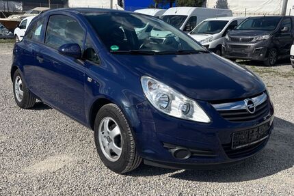 Opel Corsa 94.000 km 2.590 &euro; Schwenningen 78056