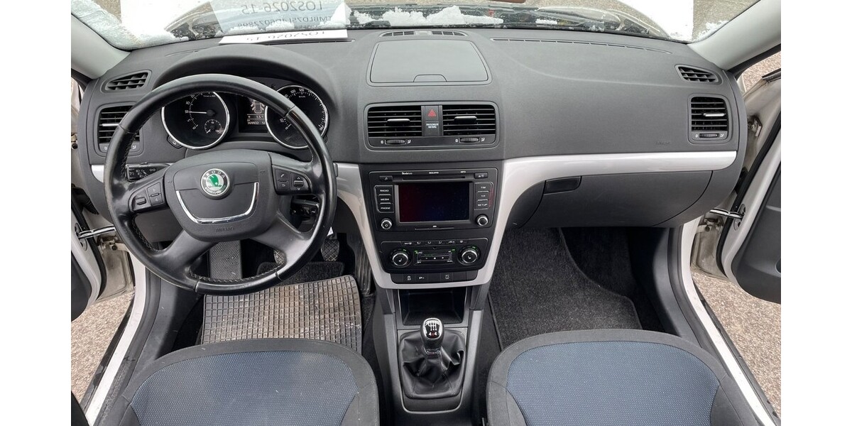 Skoda Yeti 369.933 km 1.667 &euro; Bad Tölz 83646