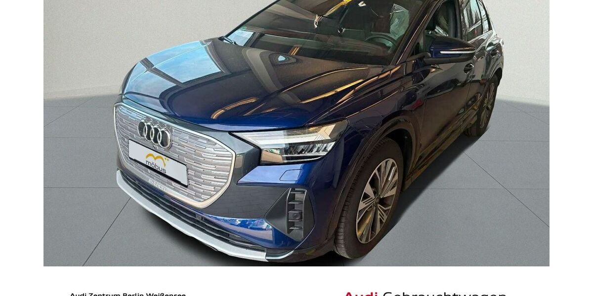 Audi Q4 e-tron 60.586 km 43.975 &euro; Berlin 13088