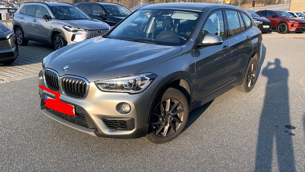 BMW X1 83.500 km 15.999 &euro; Mauth 94151