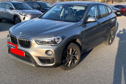 BMW X1 83.500 km 16.299 &euro; Mauth 94151