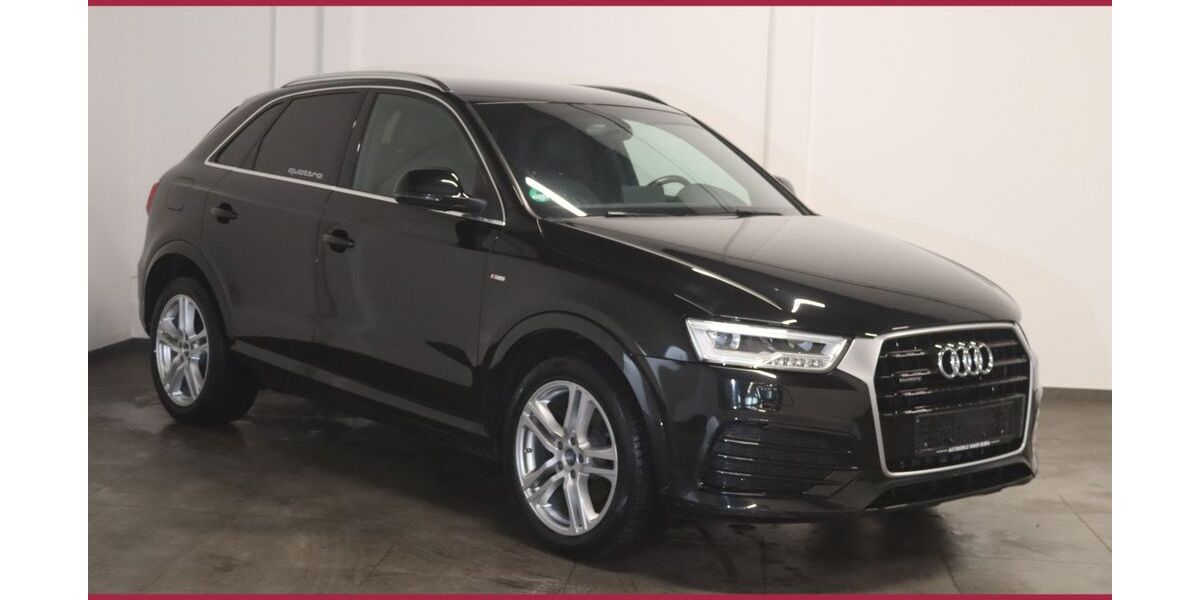 Audi Q3 129.900 km 15.400 &euro; Bebra 36179