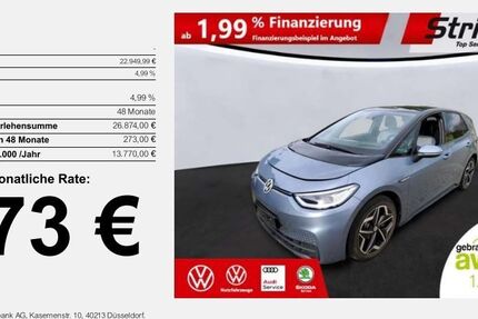 VW ID.3 39.824 km 22.949 &euro; Detmold 32760