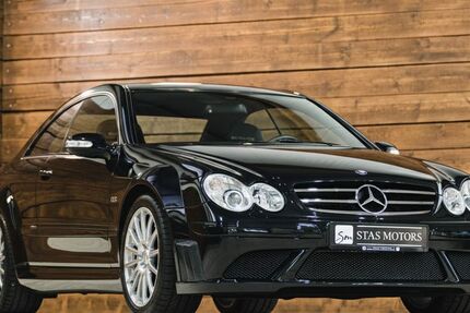Mercedes-Benz CLK 63 AMG 87.000 km 159.990 &euro; Aitrach 88319