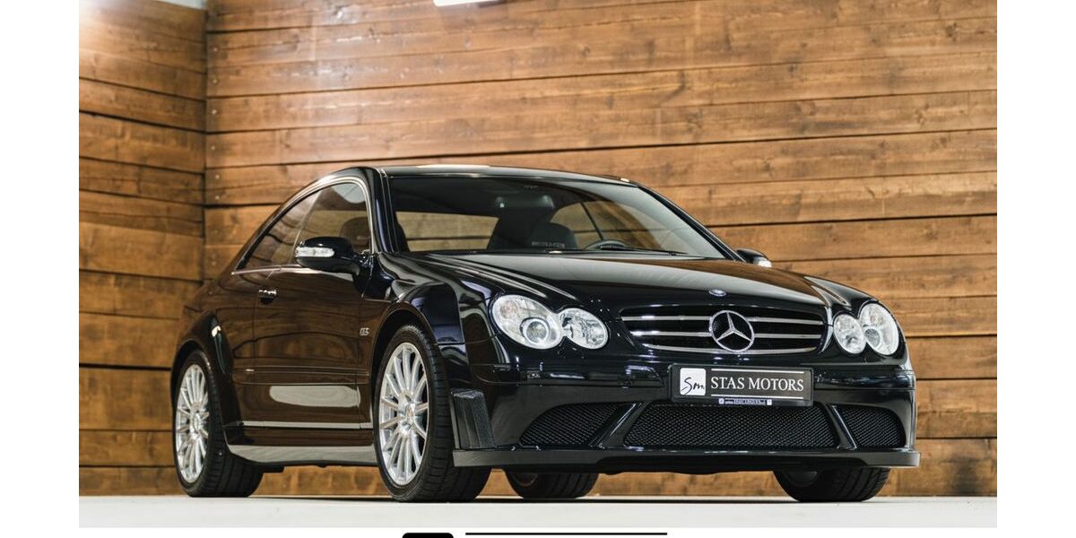 Mercedes-Benz CLK 63 AMG 87.000 km 159.990 &euro; Aitrach 88319