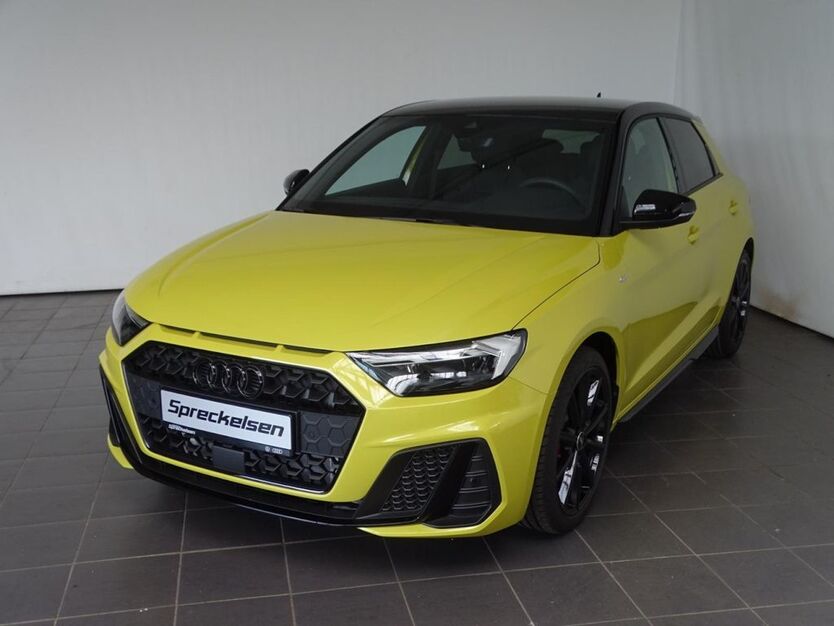 Audi A1 28.500 km 25.489 € Stade 21682