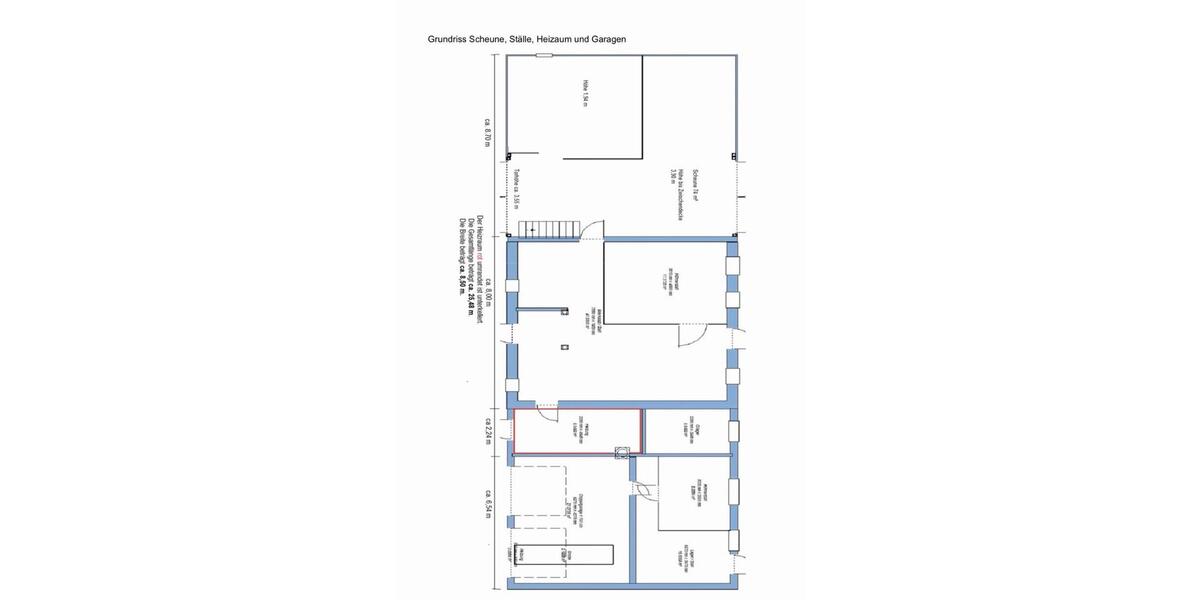 Einfamilienhaus Spantekow - 5 Zimmer, 135 m&sup2;, 245.000&euro; | Angebot:26702009