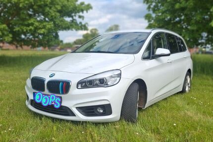 BMW 218 Gran Tourer 162.436 km 14.500 &euro; Werder 17089