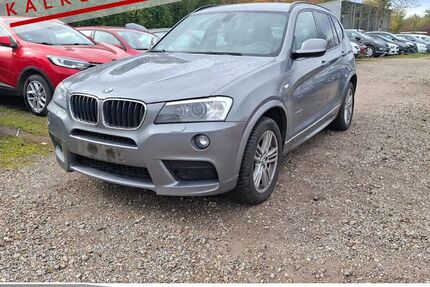 BMW X3 225.337 km 8.685 &euro; Achern 77855