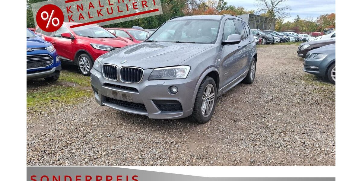 BMW X3 225.337 km 8.685 &euro; Achern 77855