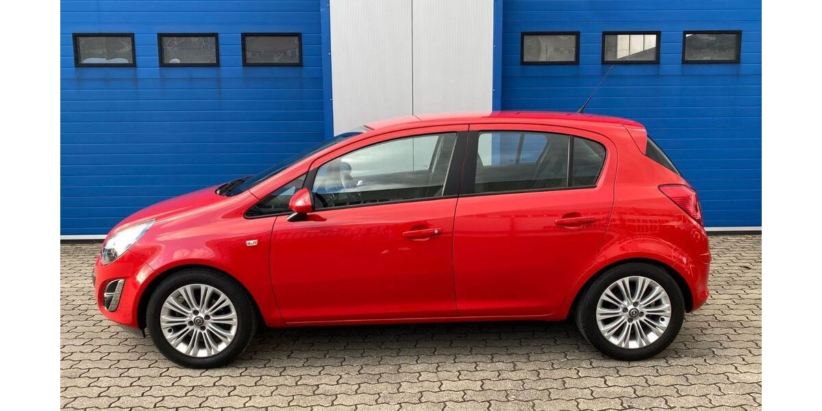 Opel Corsa 80.000 km 5.990 &euro; Greven 48268