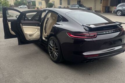 Porsche Panamera 122.000 km 56.000 &euro; München 81247