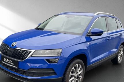 Skoda Karoq 28.383 km 19.990 € Gera 07554