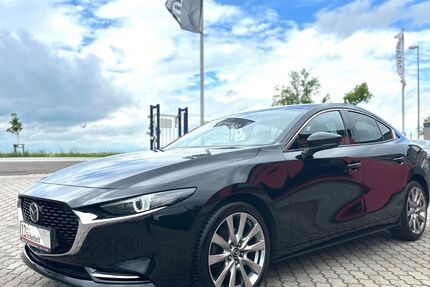 Mazda 3 65.000 km 21.299 &euro; Kabelsketal/OT Großkugel 06184