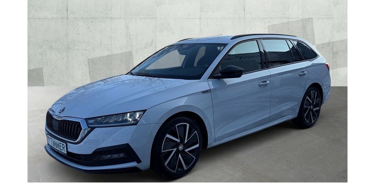 Skoda Octavia 98.493 km 21.980 &euro; Rheine 48432