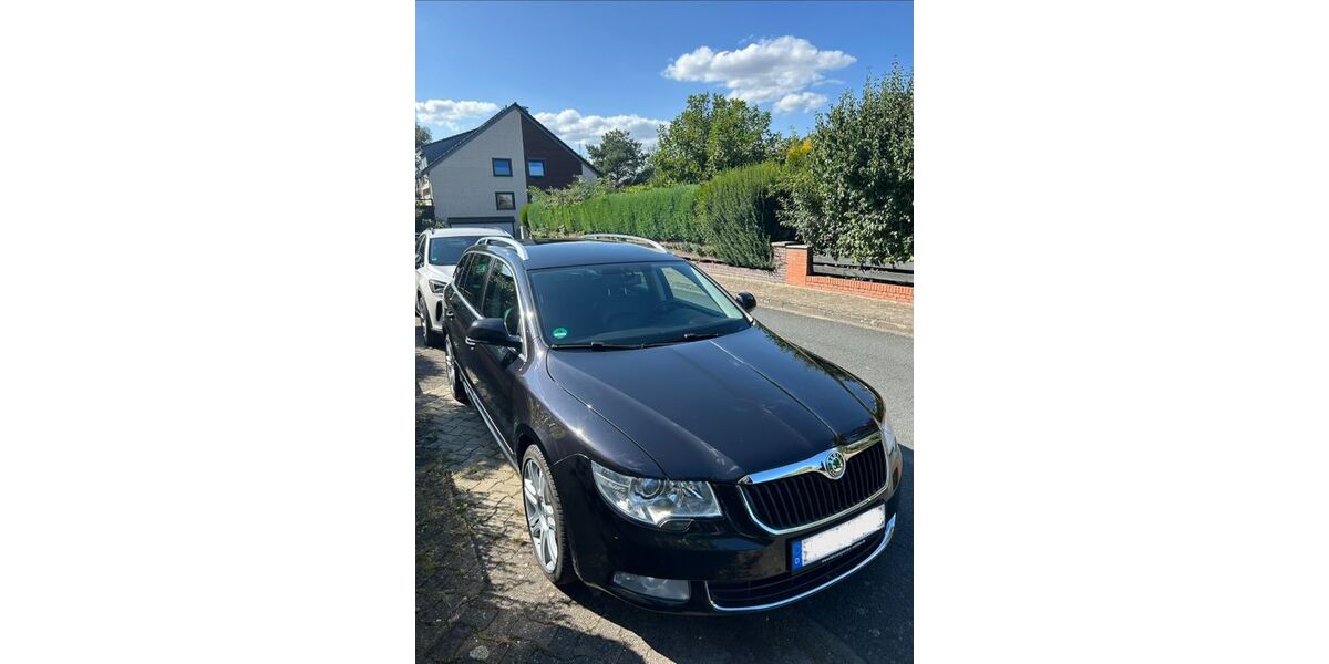 Skoda Superb 196.000 km 8.490 &euro; Vechelde 38159