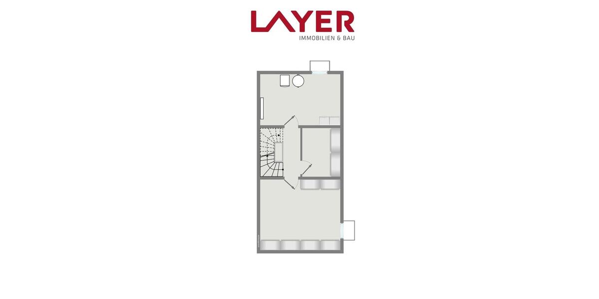 Reihenhaus Mering - 5 Zimmer, 141 m&sup2;, 2.256&euro; | Angebot:25840957
