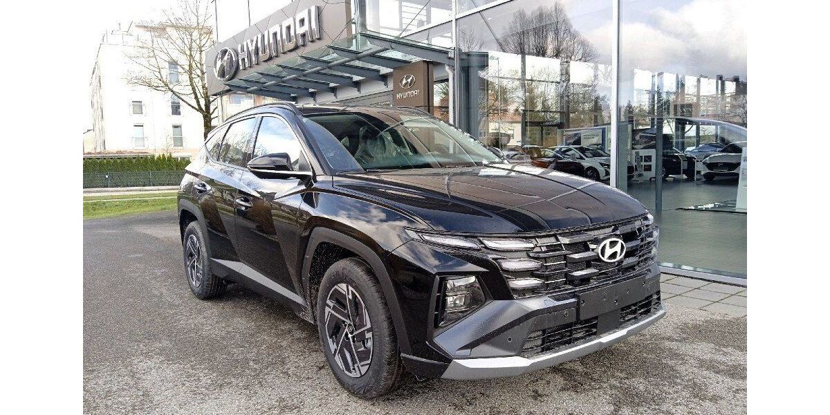 Hyundai TUCSON 1.083 km 31.399 &euro; Traunstein 83278