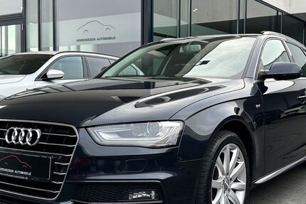 Audi A4 146.721 km 12.890 &euro; Kassel 34123