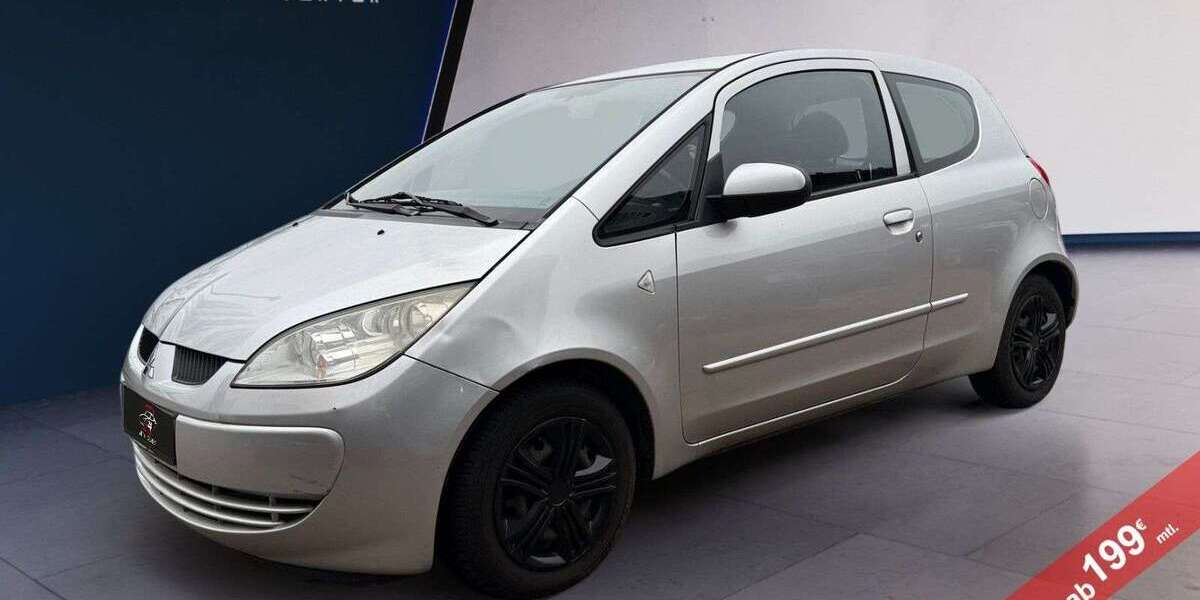 Mitsubishi Colt 126.800 km 2.999 &euro; Berlin 12439