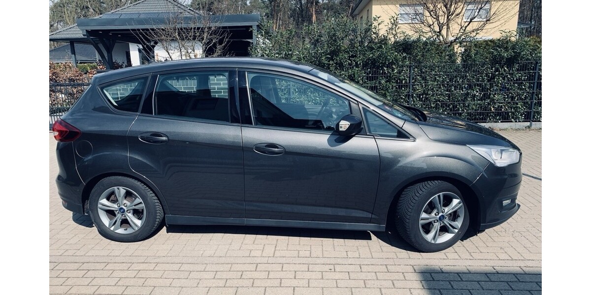 Ford C max 127.000 km 8.500 &euro; Hoppegarten 15366