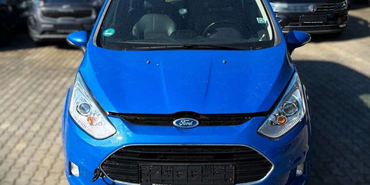 Ford B-Max 180.000 km 1.990 &euro; Görlitz 02828