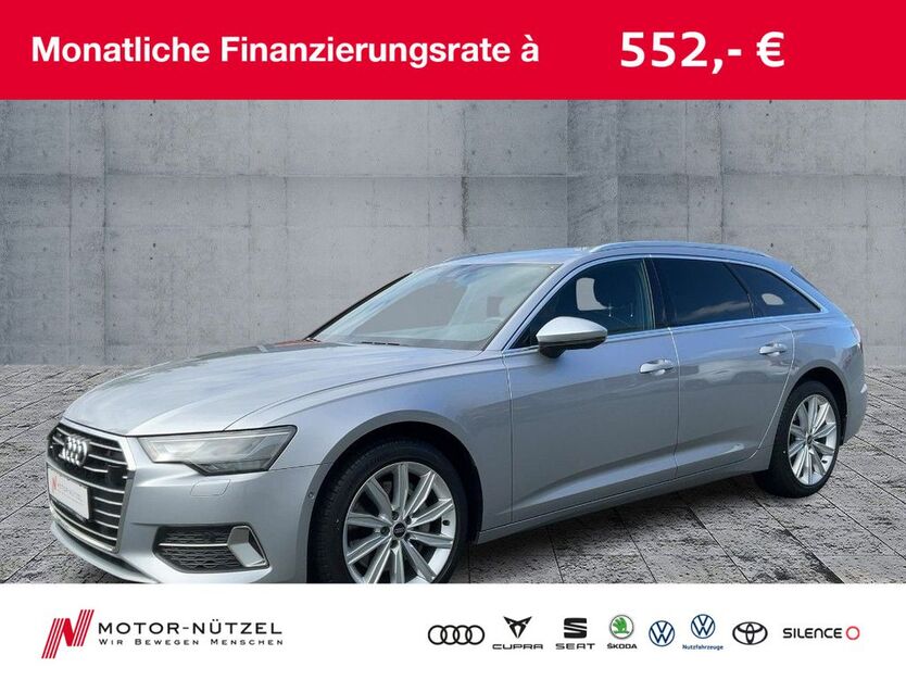 Audi A6 114.479 km 33.630 € Hof 95030