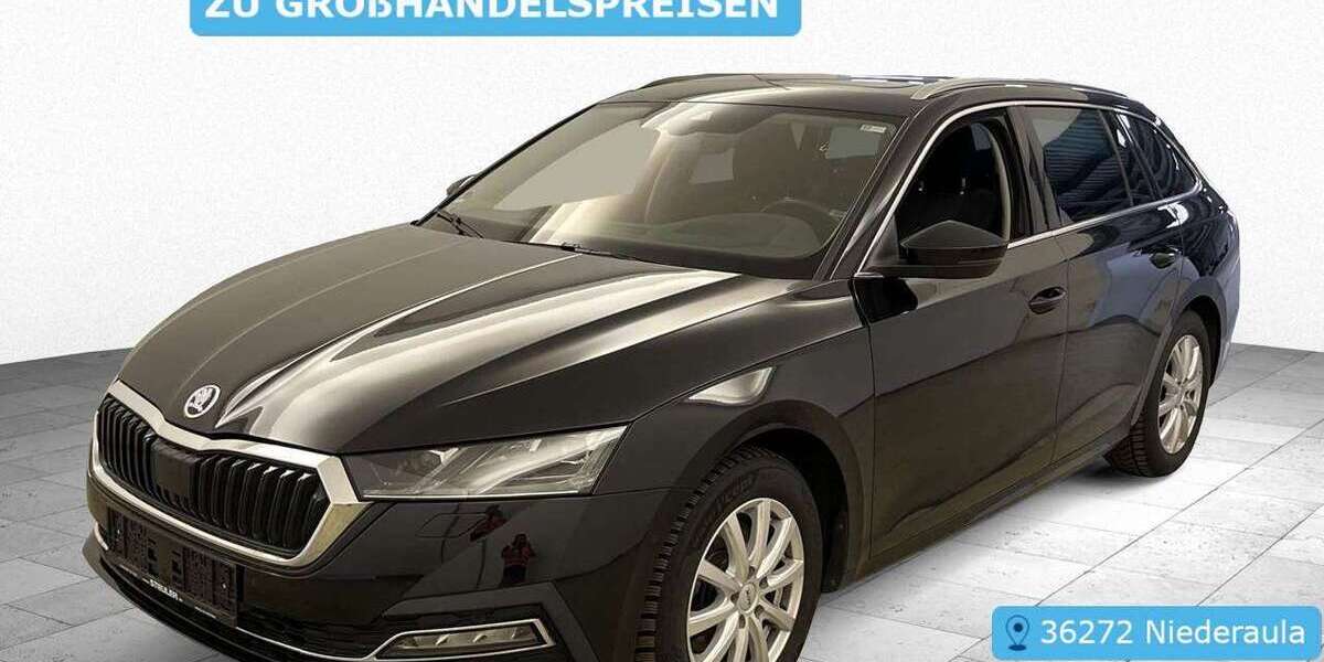 Skoda Octavia 79.727 km 19.090 &euro; Frankfurt 60596