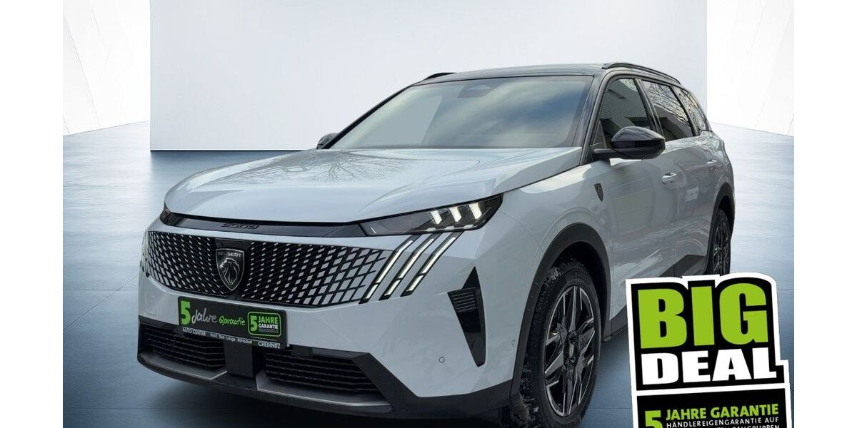 Peugeot 5008 1.800 km 43.201 &euro; Chemnitz 09113