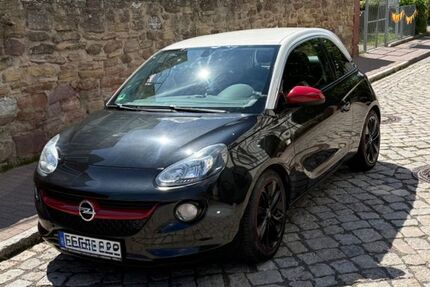 Opel Adam 98.051 km 6.250 &euro; Heringen 99765