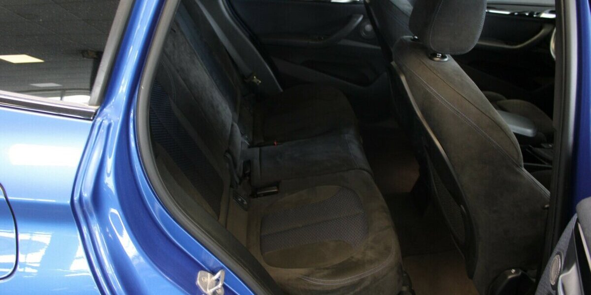 BMW X1 xDrive25d Aut. M Sport 134.168 km 18.980 &euro; Euskirchen 53881