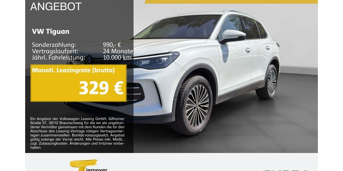 VW Tiguan 21.900 km 40.390 &euro; Werdohl 58791