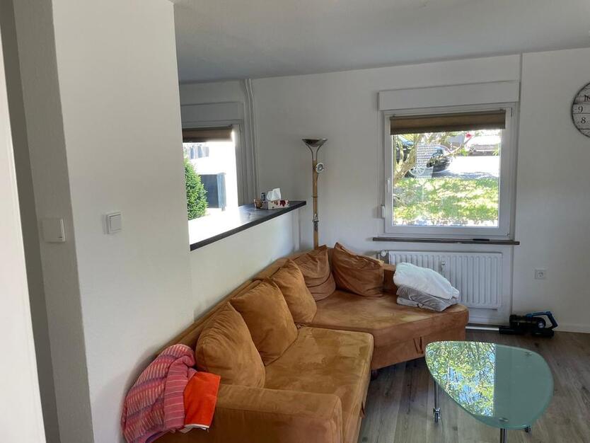 Barrierefreie Souterrain-Wohnung in Iserlohn
