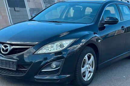 Mazda 6 232.000 km 1.950 &euro; Mannheim 68199