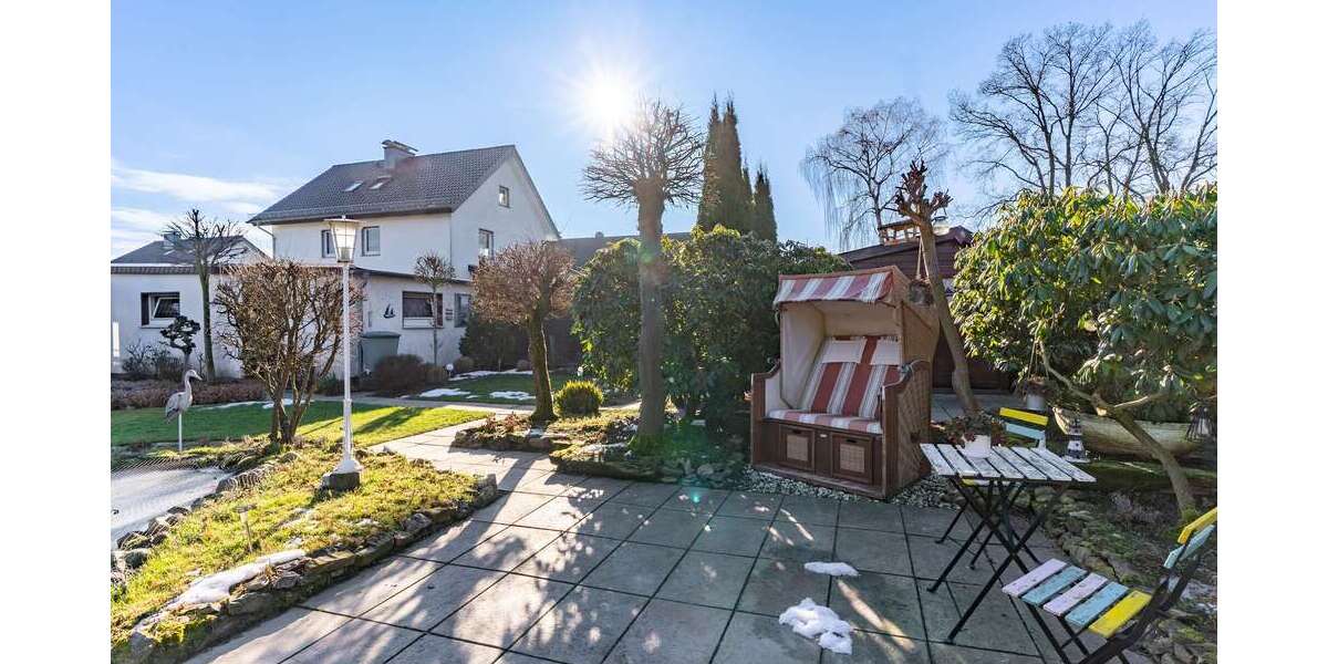 Einfamilienhaus Leopoldshöhe - 8 Zimmer, 165 m&sup2;, 489.000&euro; | Angebot:25174057