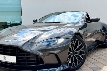 Aston Martin V12 Vantage 16.000 km 339.000 &euro; Memmingen 87700